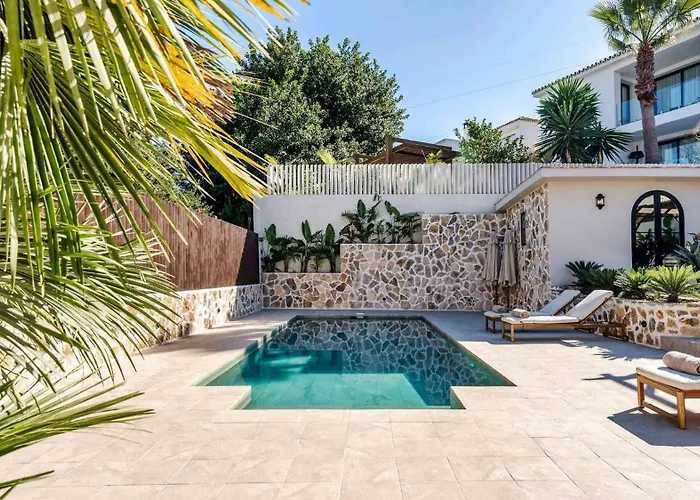 فيلة Jazmine Exquisite Oasis Nuva Andalucia