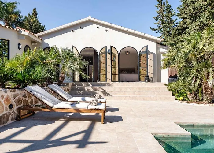 فيلة Jazmine Exquisite Oasis Nuva Andalucia ماربيا