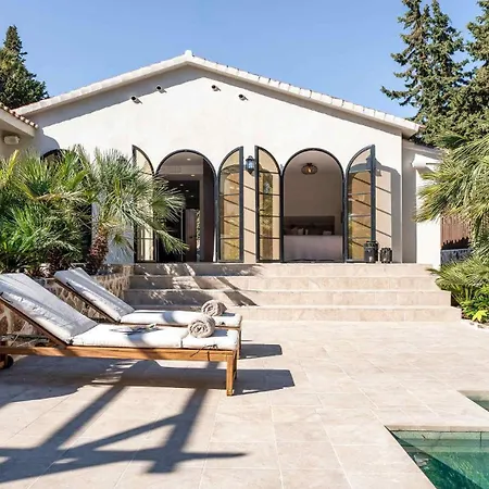 Villa Jazmine Exquisite Oasis Nuva Andalucia Marbella