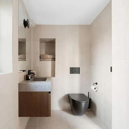 Jazmine Exquisite Oasis Nuva Andalucia Villa Marbella