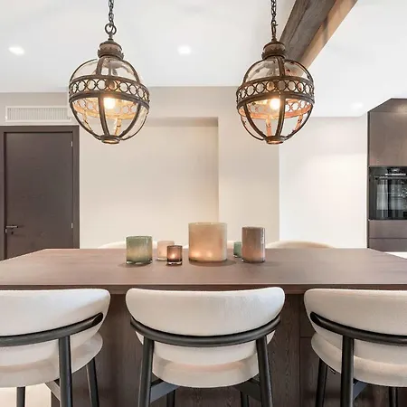 Jazmine Exquisite Oasis Nuva Andalucia Willa *