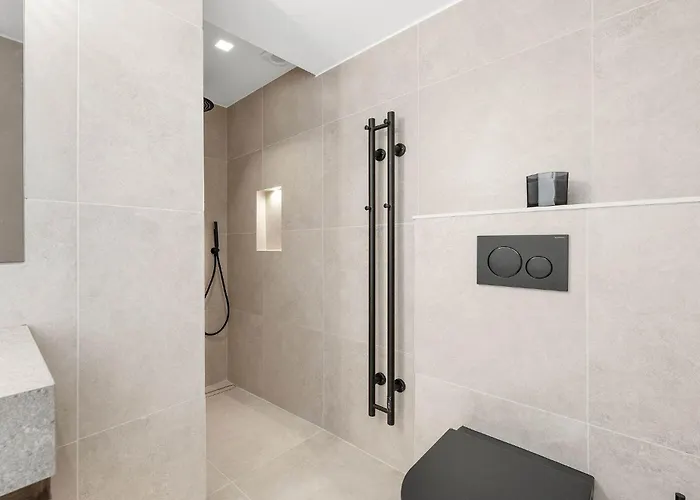 Villa Jazmine Exquisite Oasis Nuva Andalucia *