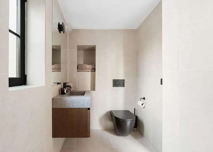 Jazmine Exquisite Oasis Nuva Andalucia Вилла Марбелья