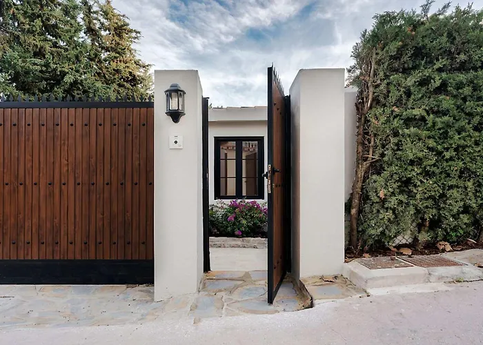 Вилла Jazmine Exquisite Oasis Nuva Andalucia Марбелья