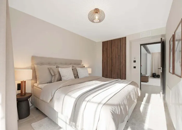 Villa Jazmine Exquisite Oasis Nuva Andalucia Marbella