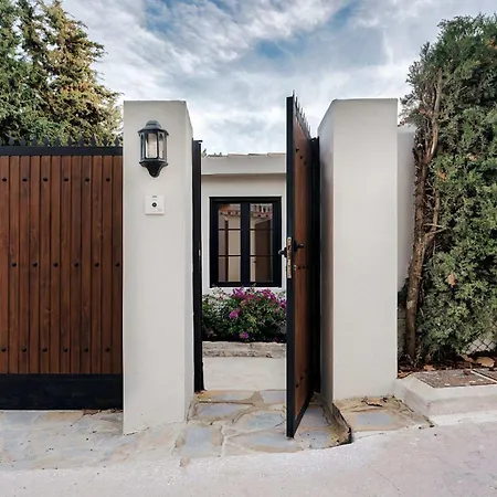 Villa Jazmine Exquisite Oasis Nuva Andalucia Marbella