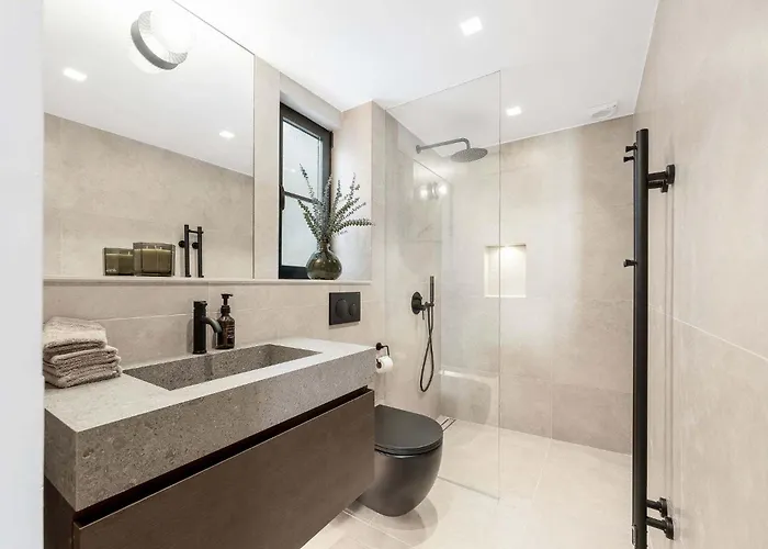 Villa Jazmine Exquisite Oasis Nuva Andalucia Marbella