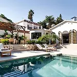 Villa Jazmine Exquisite Oasis Nuva Andalucia *